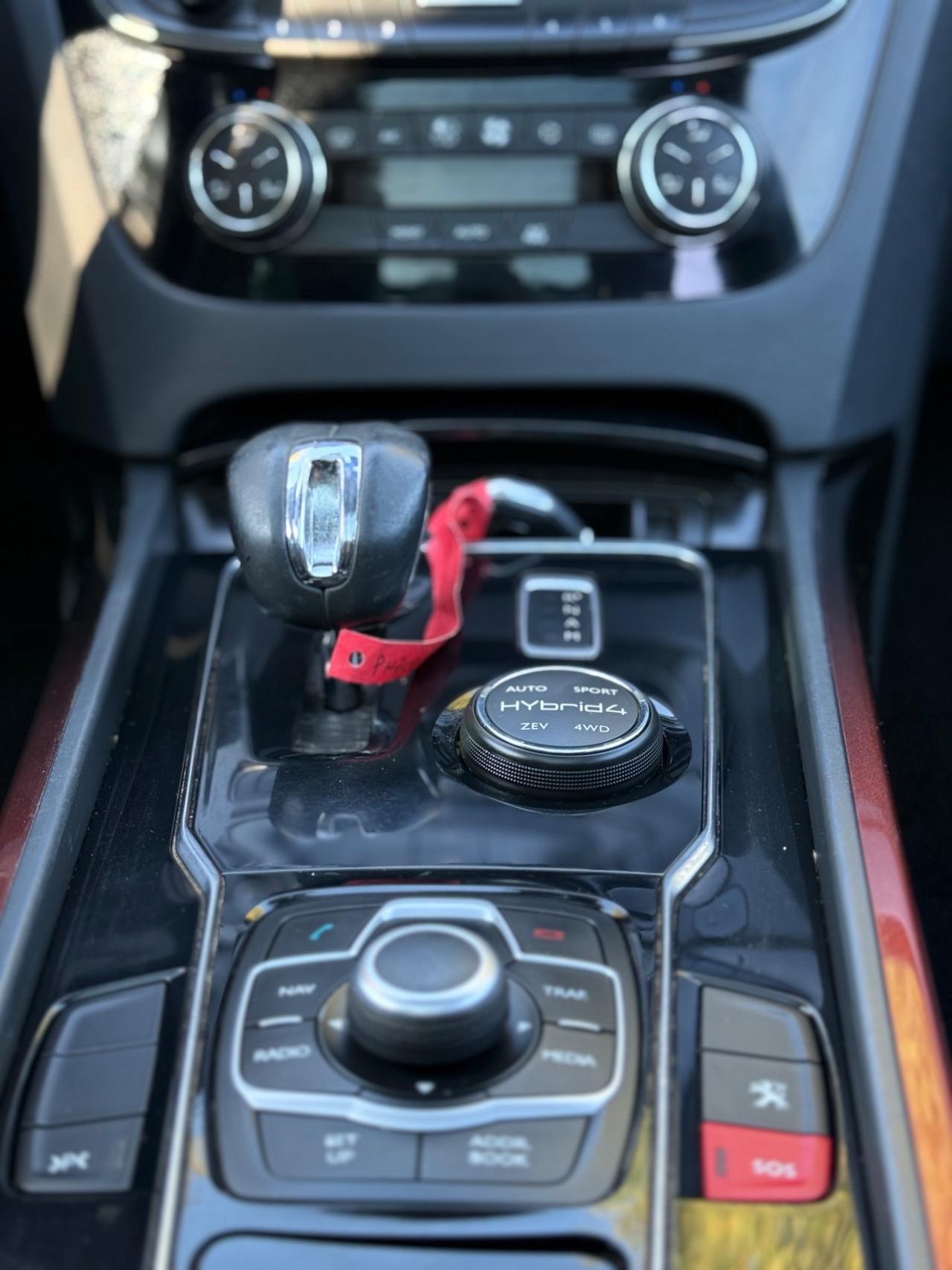 Peugeot 508 HYbrid4 Allure