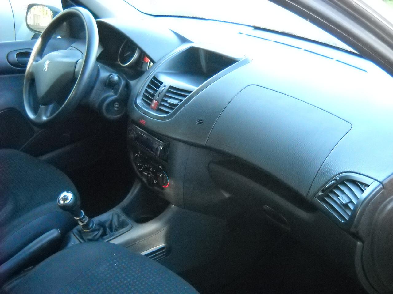 Peugeot 206 Plus 1.1 60CV 5p. Urban