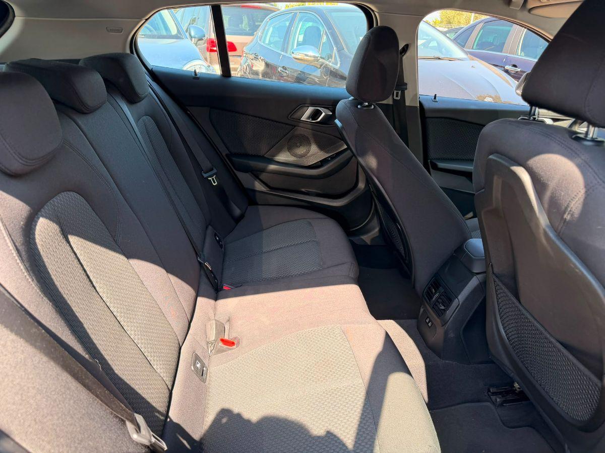 BMW - Serie 1 - 118d 5p. M Sport
