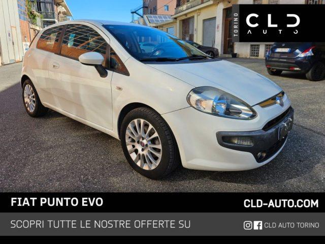 FIAT Punto Evo 1.3 Mjt 95 CV DPF NON MARCIANTE