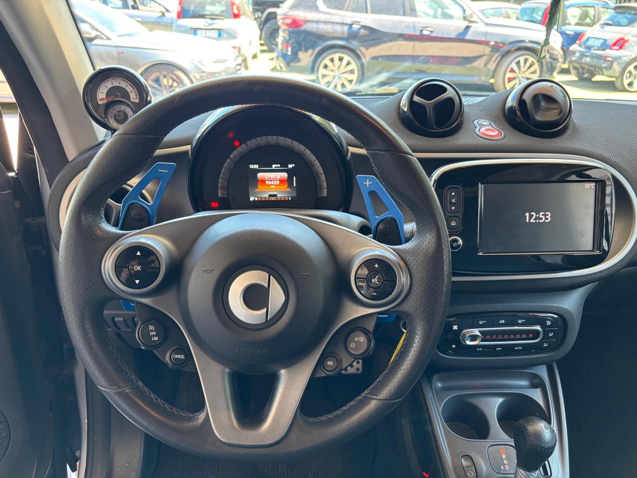Smart ForTwo 90 0.9 Turbo Prime