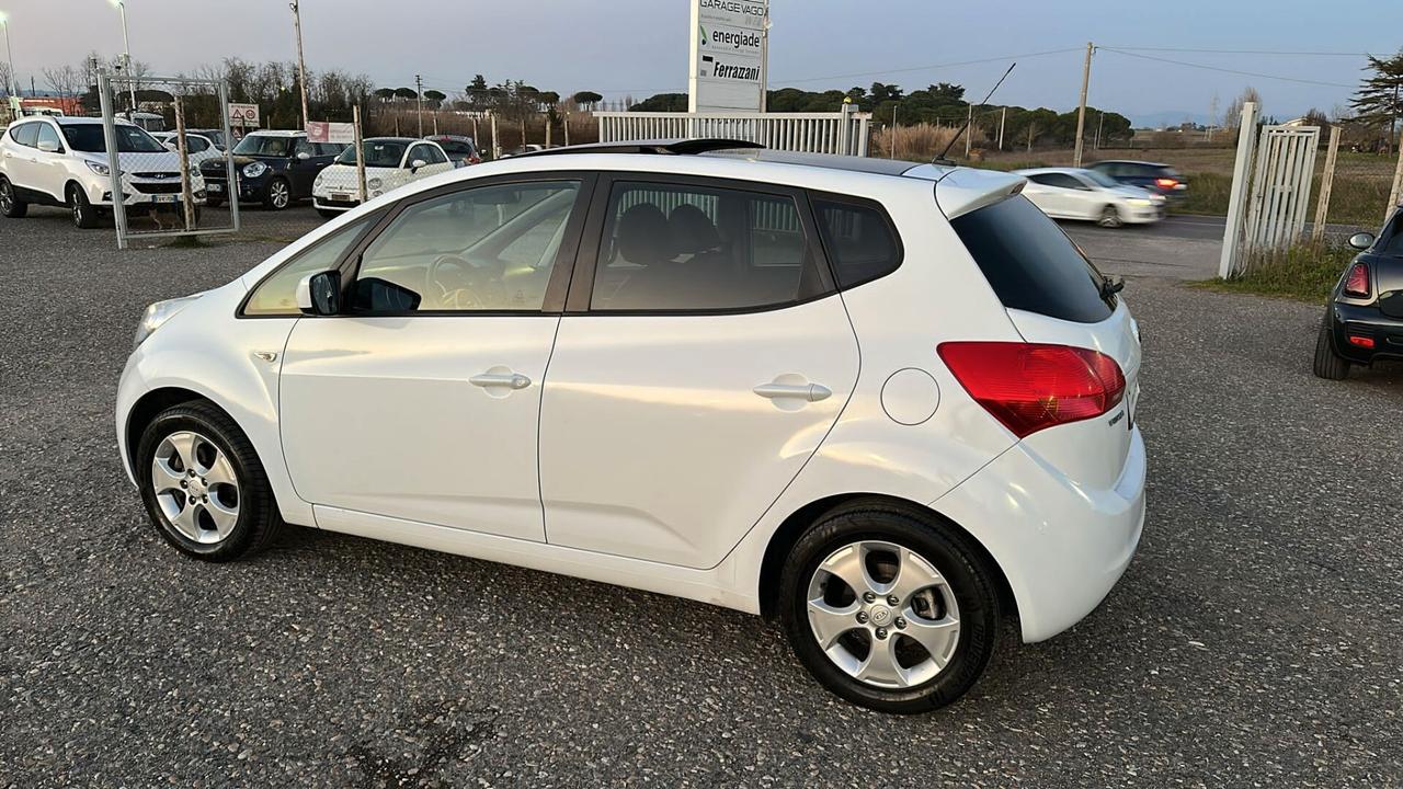 Kia Venga 1.4 eco gpl crossover