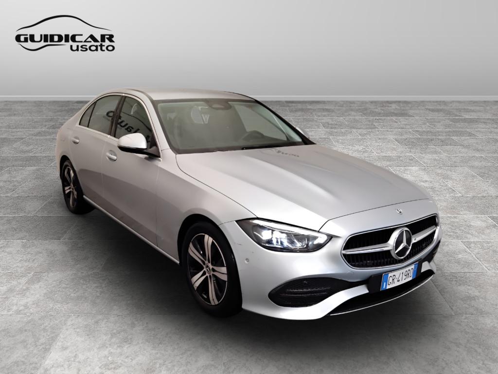 Mercedes-Benz Classe C-W206 Berlina 2021 - C 200 d mhev Sport auto