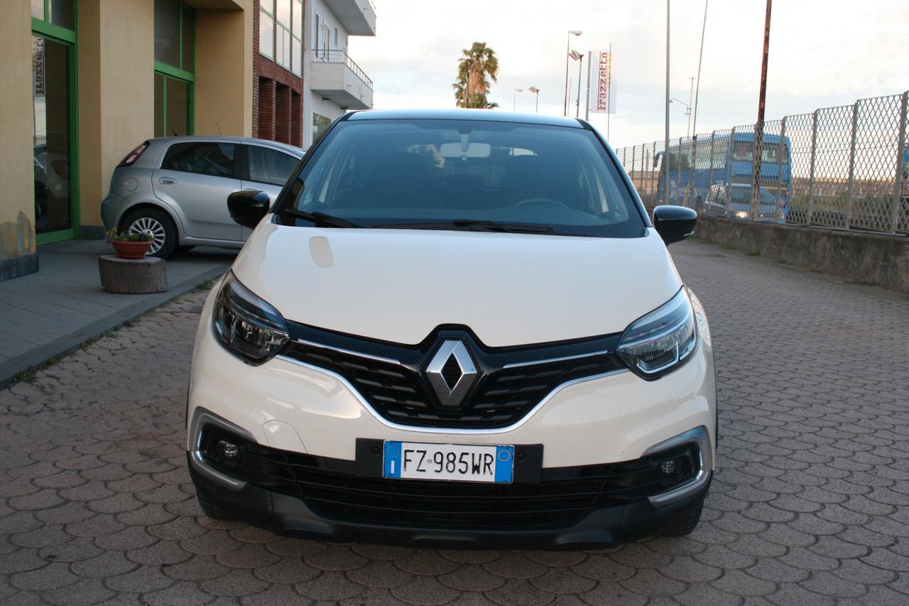 Renault Captur dCi 8V 90 CV Sport Edition