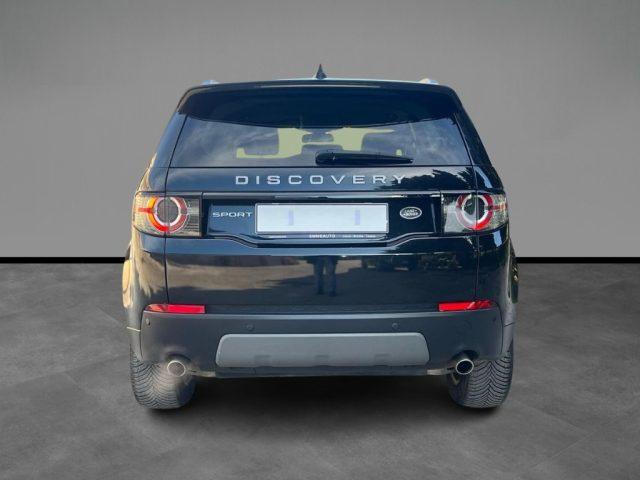 LAND ROVER Discovery 2.0 TD4 180 CV S