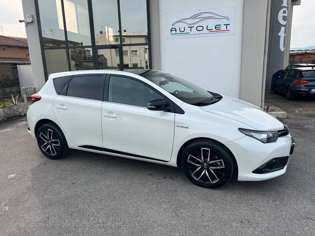 Toyota Auris Auris 1.8 hybrid Lounge cvt my18