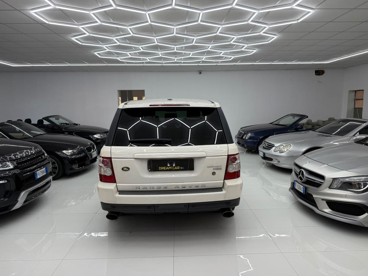 Land Rover Range Rover Sport 2.7 190Cv