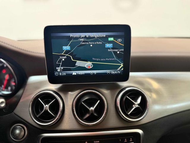 MERCEDES-BENZ CLA 250 4Matic Automatic Premium