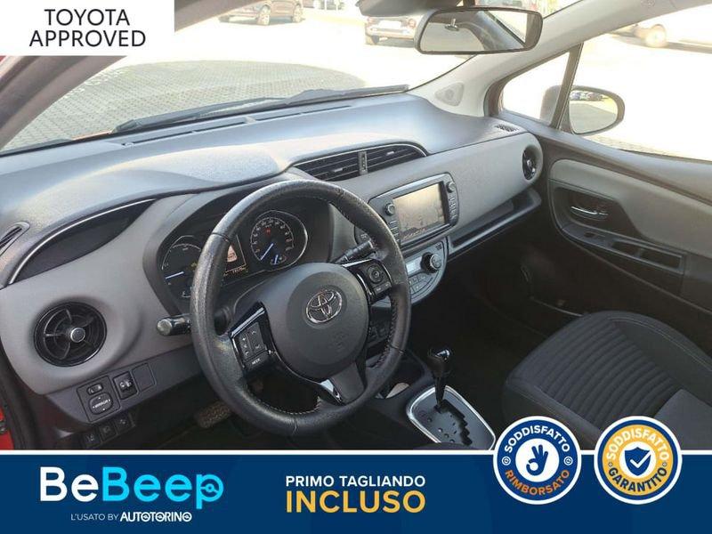 Toyota Yaris 5P 1.5 HYBRID ACTIVE