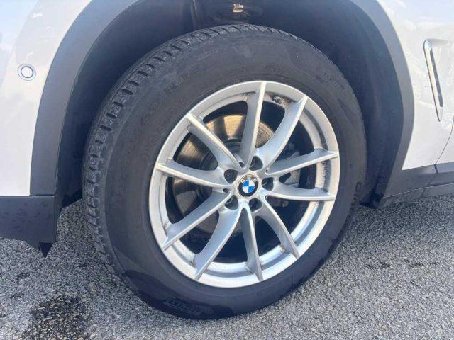 BMW X3 (G01/F97) - xDrive20d 48V Business Advant