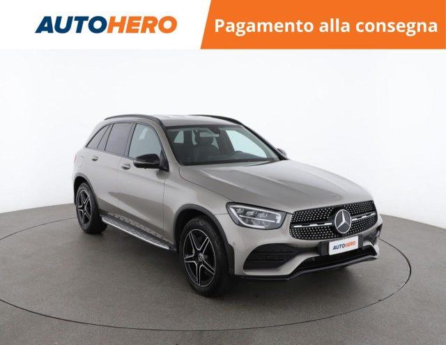 MERCEDES-BENZ GLC 300 d 4Matic Premium