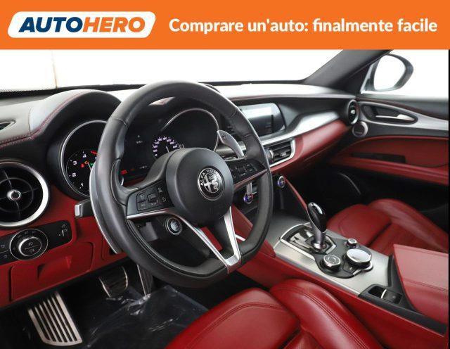 ALFA ROMEO Stelvio 2.2 Turbodiesel 210 CV AT8 Q4 Super