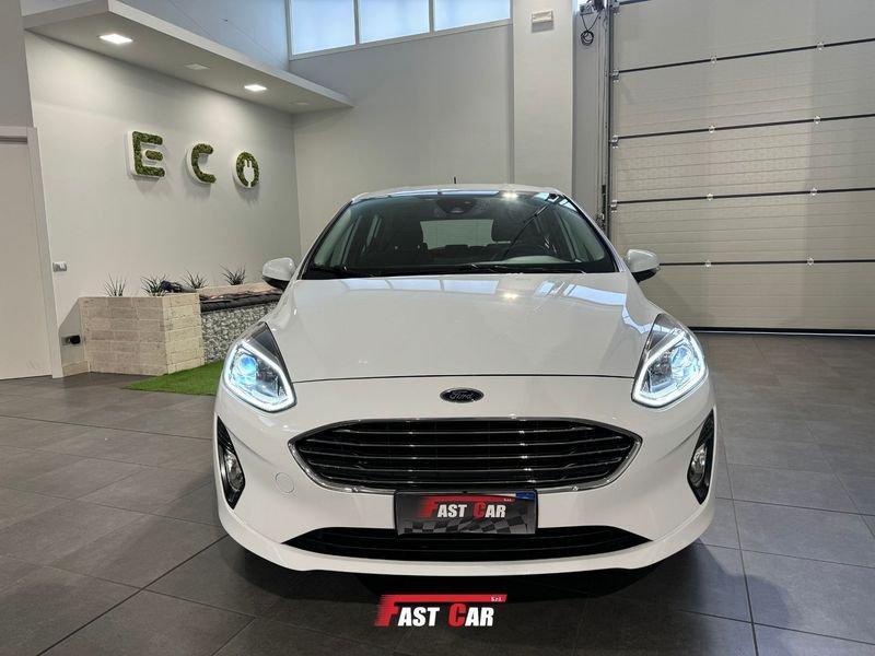 Ford Fiesta 1.1 75CV S&S Titanium