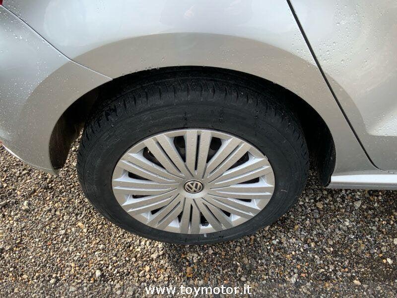 Volkswagen Polo 5ª serie 1.0 MPI 75 CV 5p. Comfortline