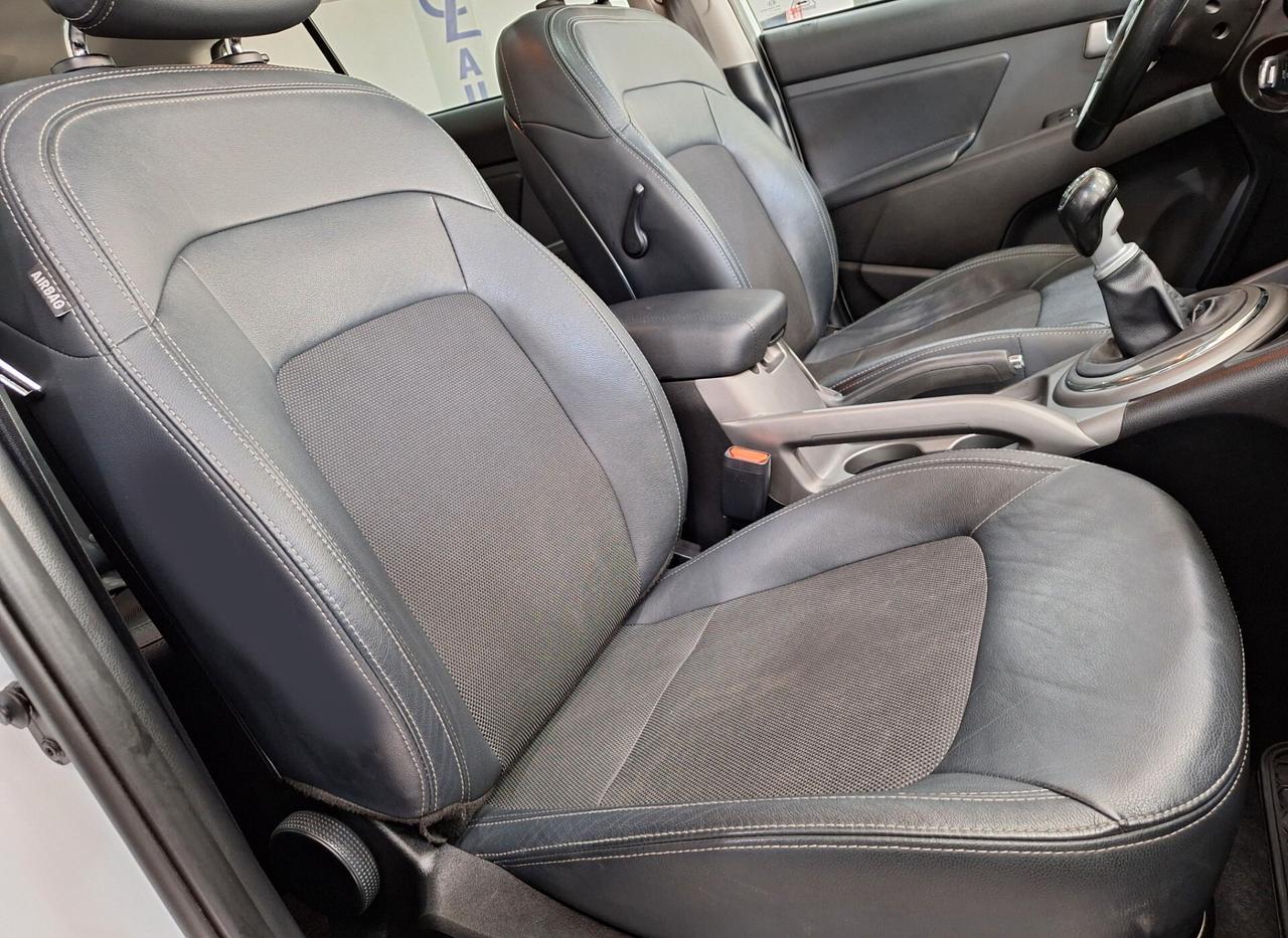 Kia Sportage 1.7 CRDI VGT 2WD Class 90.962Km