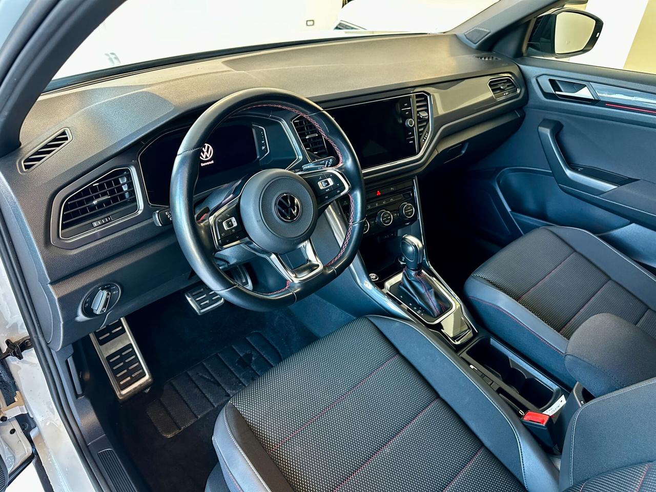 Volkswagen T-Roc 1.5 TSI R-Line DSG