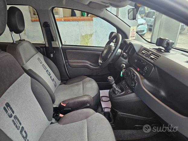 Fiat Panda 1.0 Hybrid 70cv 2021