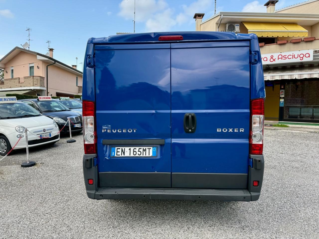 Peugeot Boxer 2.2 HDi/130CV Ok NEOPATENTATI