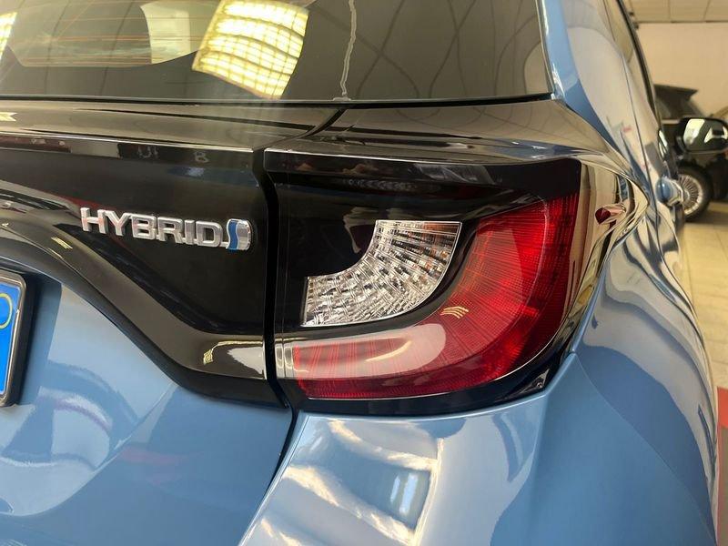 Toyota Yaris Hybrid Active MY21
