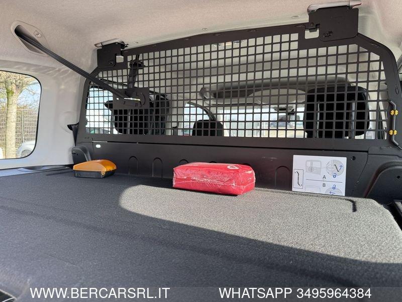 Opel Combo Life Combo Life 1.5D 100 CV S&S MT6 Edition Plus N1