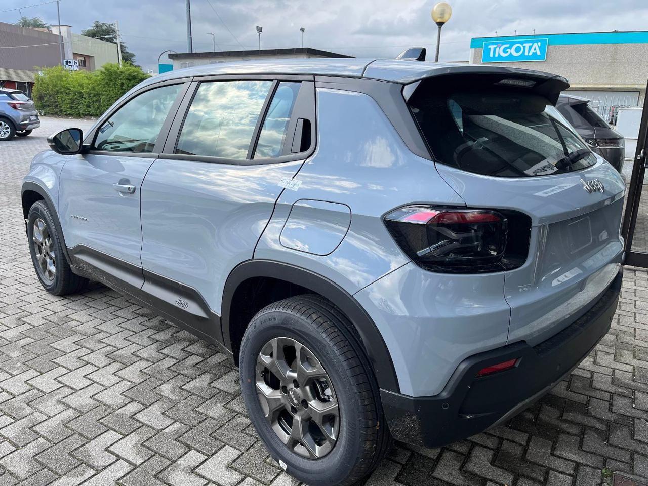 Jeep Avenger 1.2 Longitude/ PREZZO REALE/VARI COLOIR
