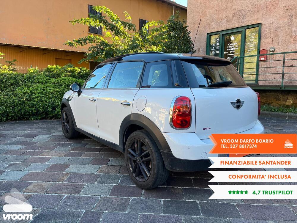 MINI Mini Countrym.(R60) Mini 1.6 One D Countryman