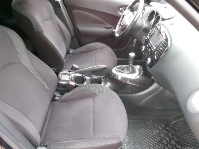 Nissan Juke 1.5 dCi Start&Stop n-tec