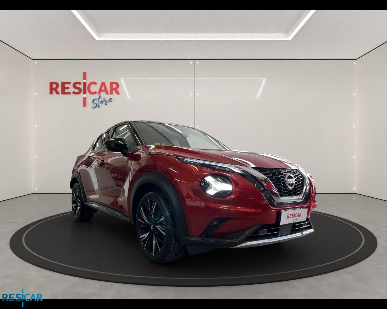 NISSAN Juke 1.0 dig-t N-Design 117cv