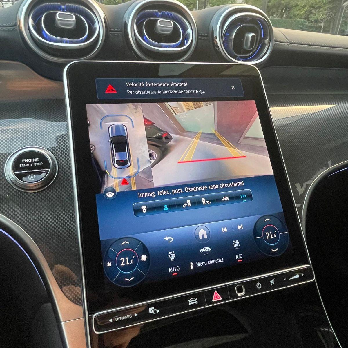 MERCEDES - GLC - 220 d 4Matic Coupé Premium