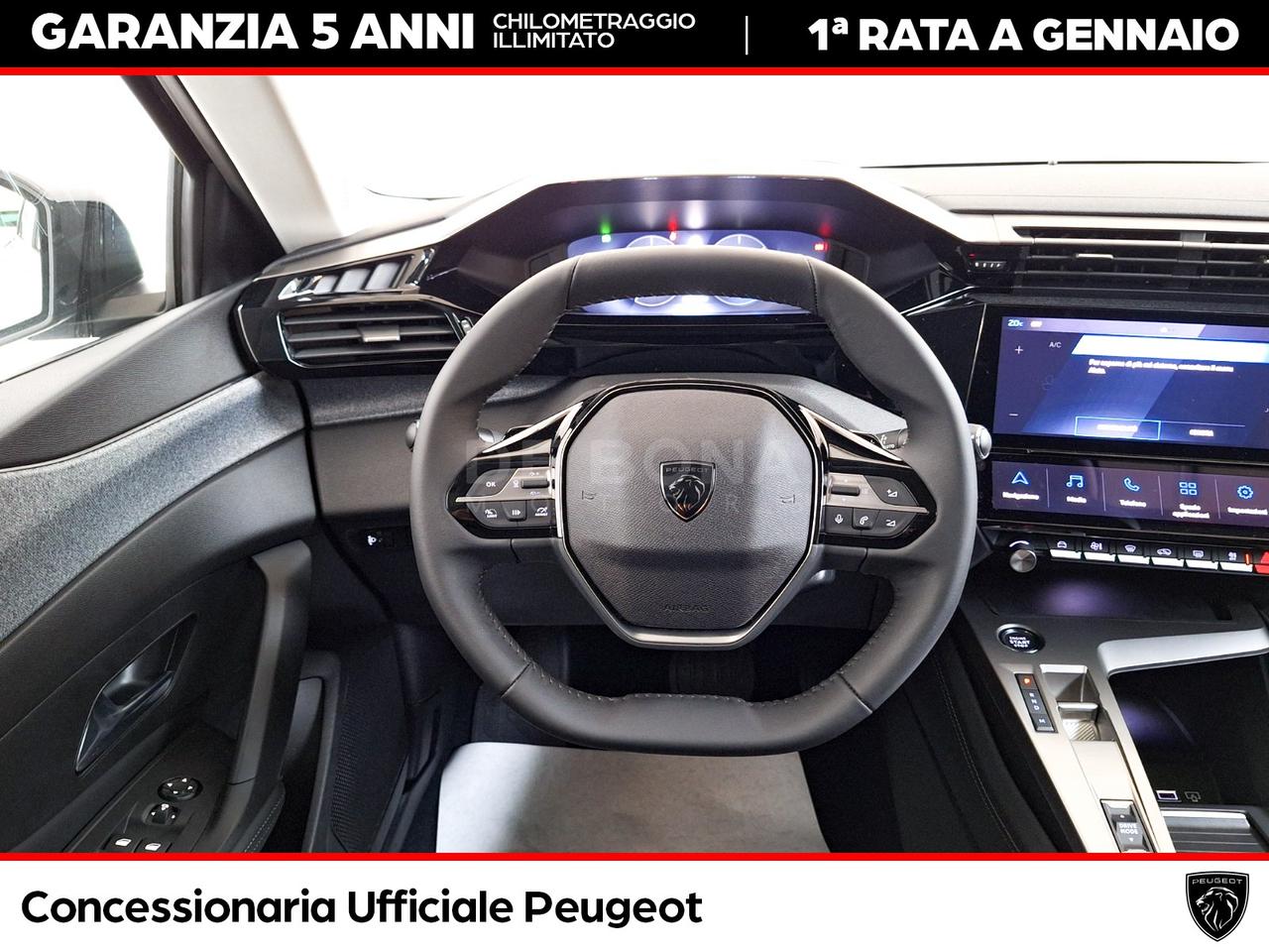 Peugeot 308 sw 1.2 puretech t allure pack s&s 130cv eat8
