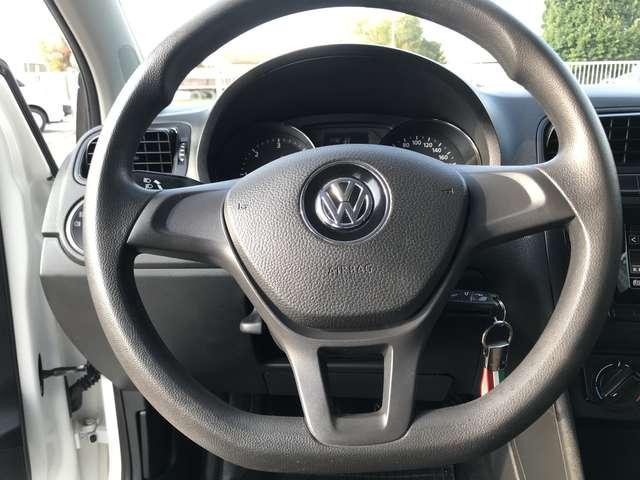 Volkswagen Polo 1.4 tdi comfortline ok neopatentati