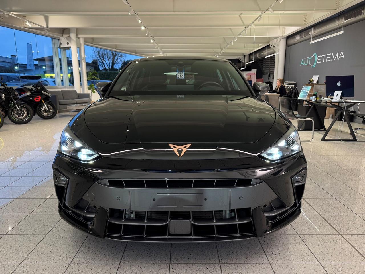 CUPRA Leon 2024 2.0 tdi 150cv dsg - COME NUOVA!