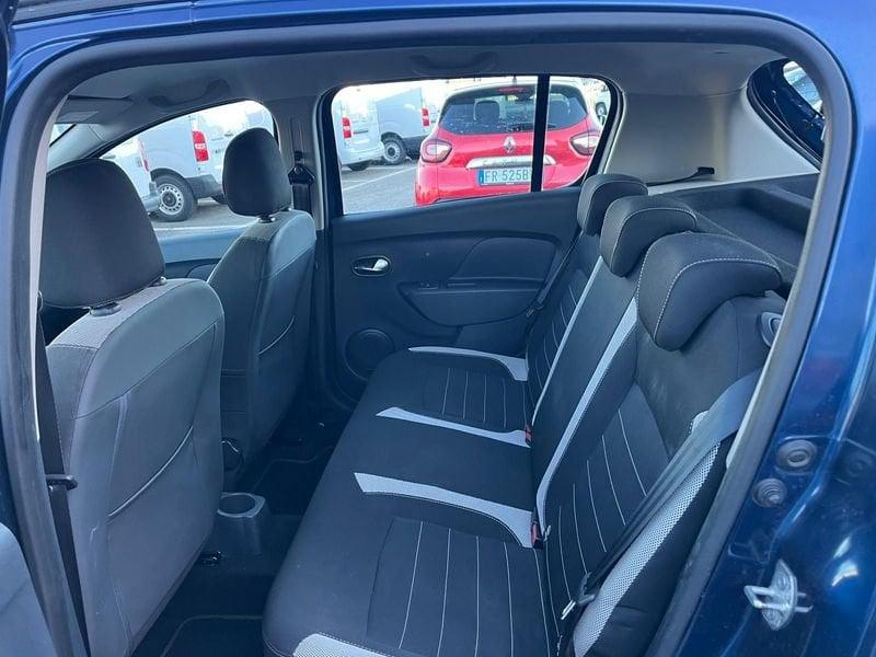 Dacia Sandero Sandero Stepway 1.5 dCi 8V 90CV Start&Stop