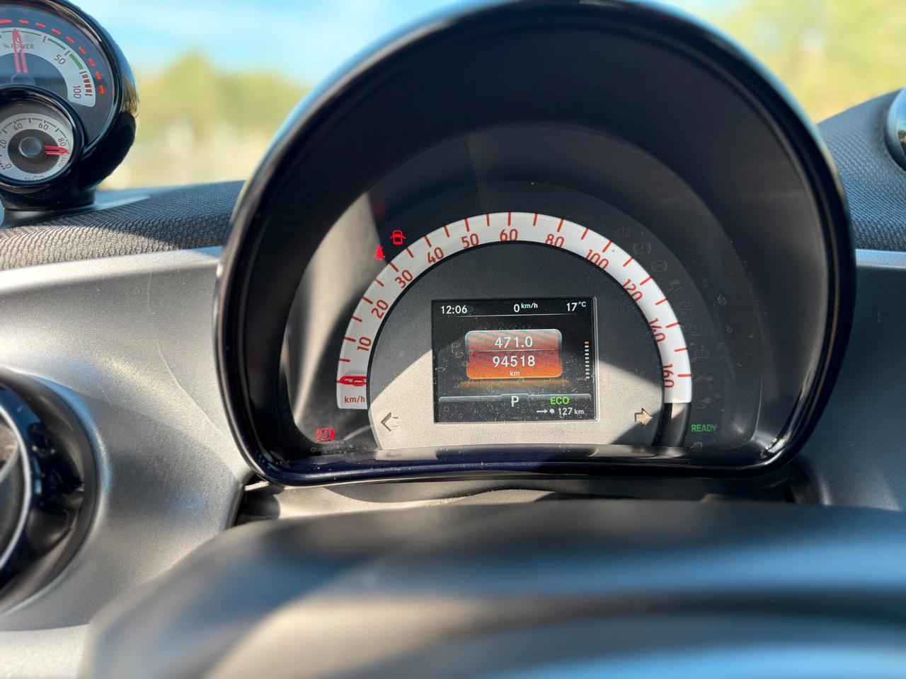 Smart ForFour EQ Passion