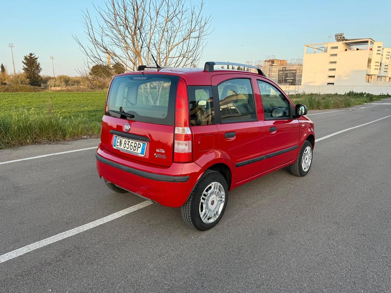 Fiat Panda 1.4 Natural Power Classic 2012