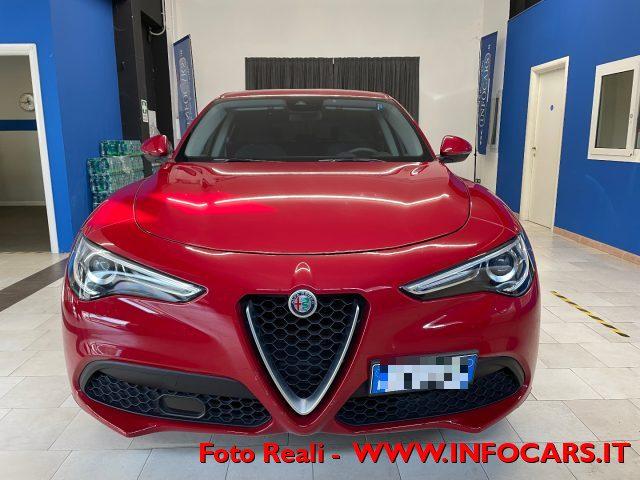 ALFA ROMEO Stelvio 2.2 Turbodiesel 160 CV AT8 RWD Business