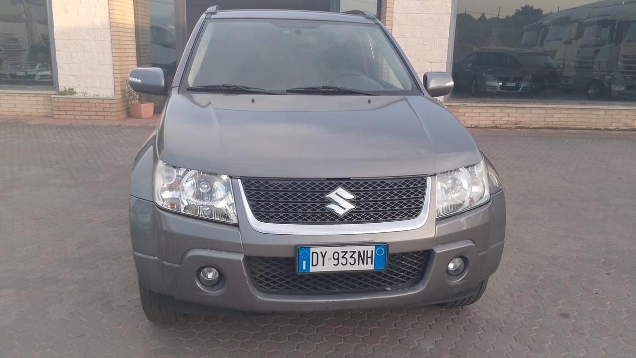 Suzuki Grand Vitara Grand Vitara 1.9 DDiS 3 porte