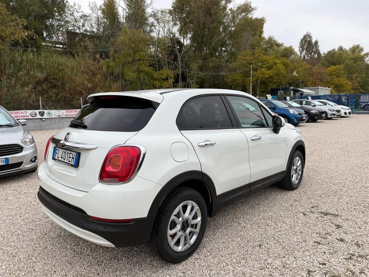 Fiat 500X 1.6 E-Torq 110 CV Pop Star