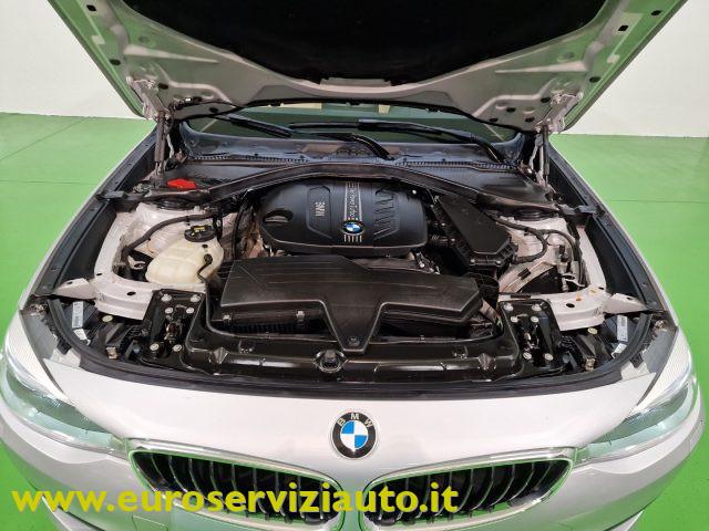 BMW 320 d Gran Turismo Sport