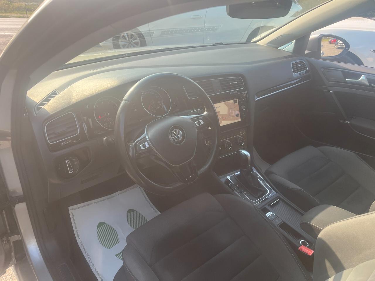 Volkswagen Golf 1.4 TGI DSG 5p. Highline Metano