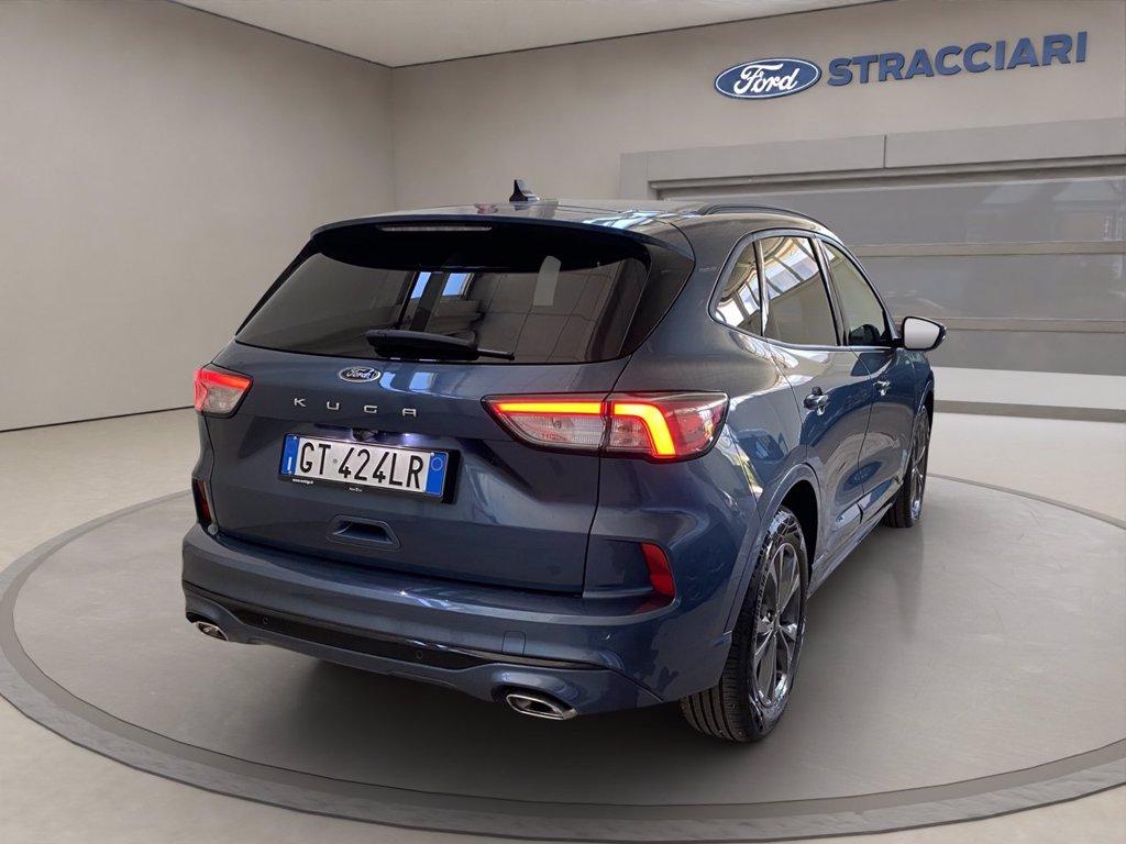 FORD Kuga 2.0 ecoblue ST-Line 2wd 120cv auto del 2024