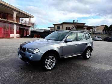 Bmw X3 2.0d cat