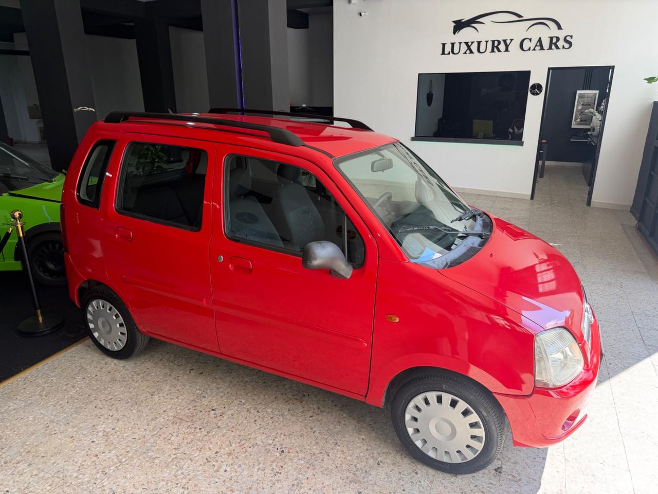 Opel Agila 1.0 Benzina Unico Proprietario