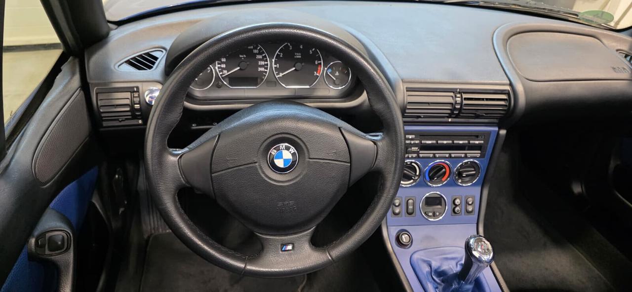 Bmw Z3 1.9 16V cat Roadster