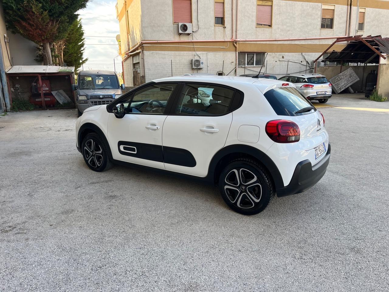 Citroen C3 BlueHDi 100 S&S Feel Pack