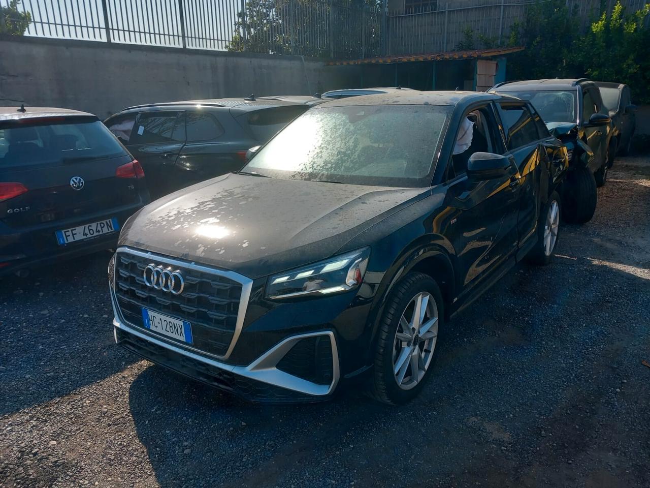 Audi Q2 35 TFSI S tronic line Edition