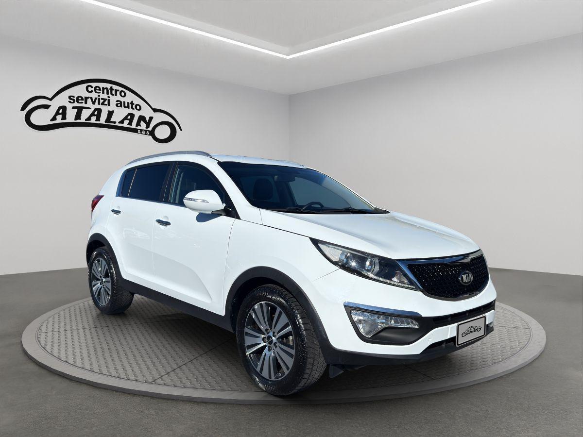 KIA - Sportage - 1.7 CRDI 116CV 2WD Cool TELECAMERA