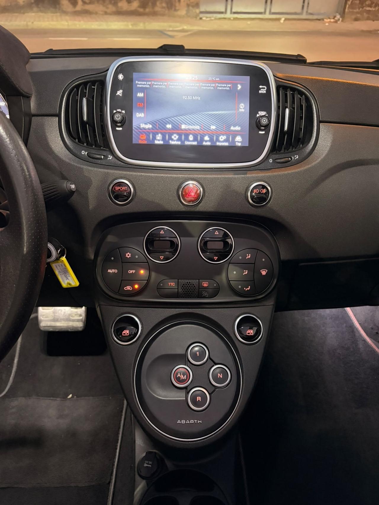 Abarth 595 C Competizione