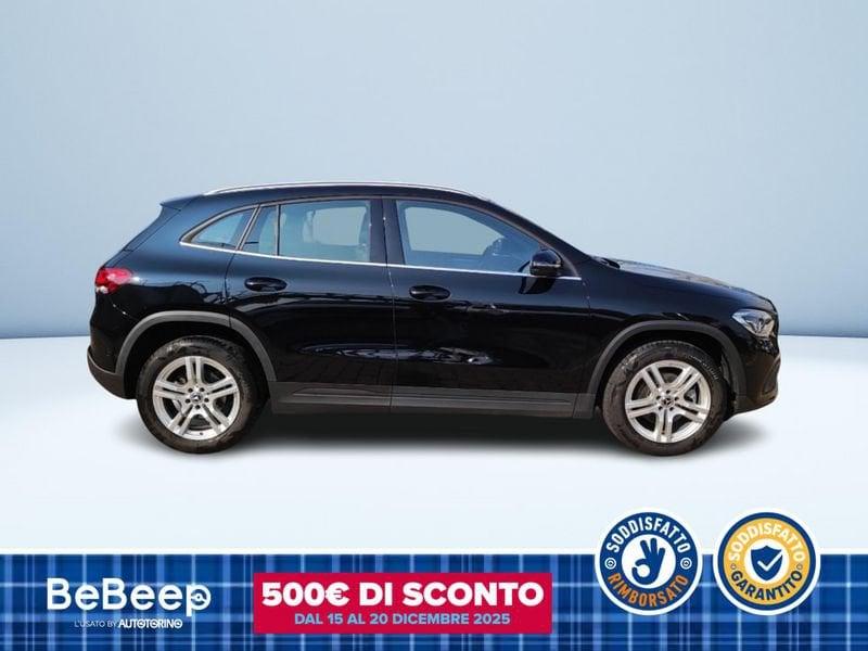 Mercedes-Benz GLA 180 D SPORT PLUS AUTO