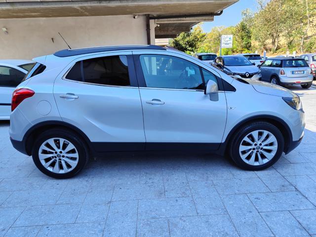 OPEL Mokka X 1.6 CDTI Ecotec 4x2 Innovation *VENDUTA*